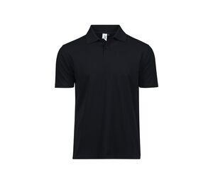 Tee Jays TJ1200 - Polo orgánico Power Negro