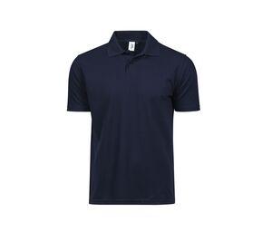 Tee Jays TJ1200 - Polo orgánico Power Navy