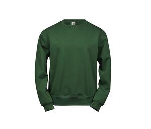 Tee Jays TJ5100 - Sudadera de algodón orgánico con cuello redondo