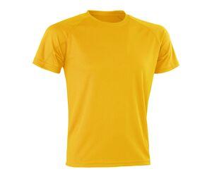 Spiro SP287 - Camiseta transpirable AIRCOOL Gold