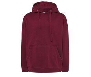 JHK JK295 - Sudadera 290 Borgoña