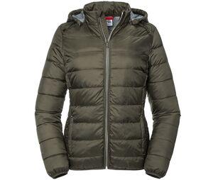 Russell RU440F - Chaqueta de plumas de mujer