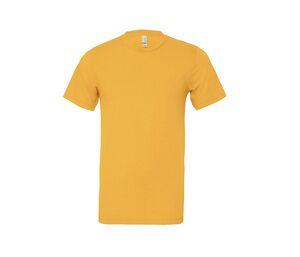 Bella+Canvas BE3001CVC - Camiseta cuello redondo hombre Heather Yellow Gold