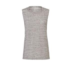 Bella+Canvas BE8803 - Tanktop mujer White Marble