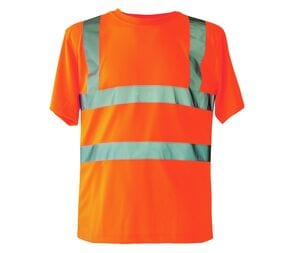 Korntex KX300 - Camiseta Hv Naranja