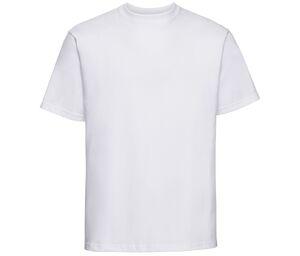 Russell RU215 - Camiseta cuello redondo 210 Blanca