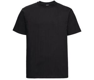Russell RU215 - Camiseta cuello redondo 210 Negro