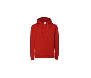 JHK JK286 - Sudadera mujer 275 Red