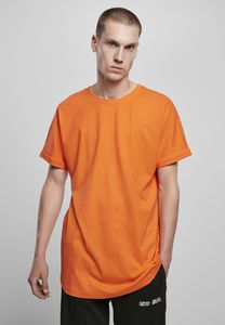 Urban Classics TB1561C - Camiseta larga Turnup