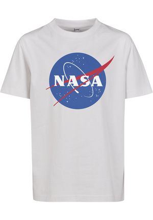 Mister Tee MTK075C - Camiseta infantil insignia de la NASA 