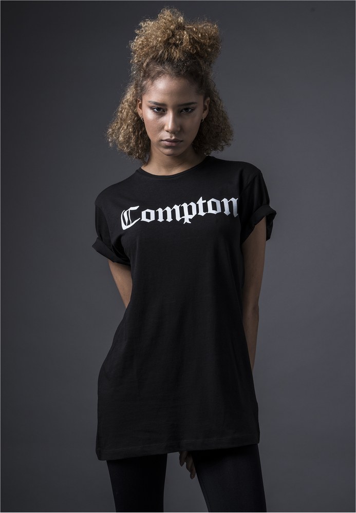 Mister Tee MT268C - Camiseta Compton 