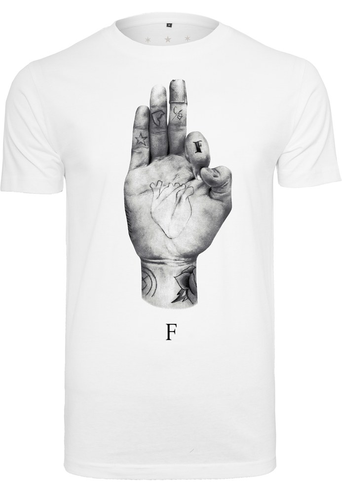 Famous FA010C - Camiseta signo FMS 