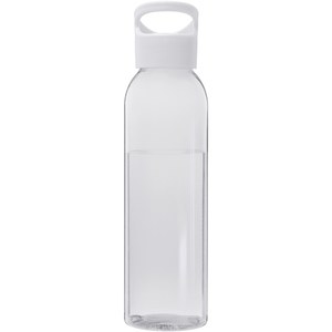 PF Concept 100288 - Botella de Tritan™ de 650 ml "Sky" Blanca