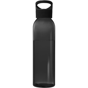 PF Concept 100288 - Botella de Tritan™ de 650 ml "Sky" Solid Black