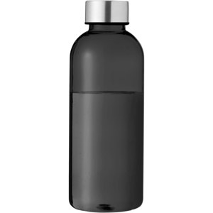 PF Concept 100289 - Botella de Tritan™ de 600 ml "Spring" transparent black