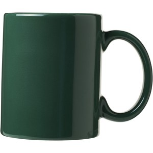 PF Concept 100378 - Taza de cerámica de 330 ml "Santos" Verde
