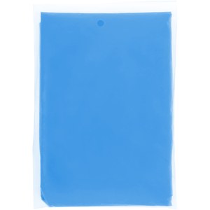 PF Concept 100429 - Poncho impermeable desechable con funda "Ziva" Royal Blue