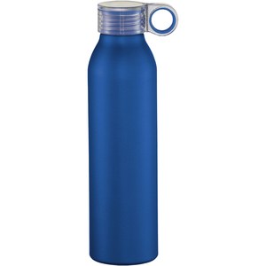 PF Concept 100463 - Botella de aluminio de 650 ml "Grom" Royal Blue