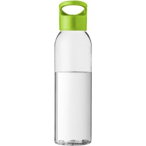PF Concept 100508 - Botella de Tritan™ transparente con tapa de colores de 650 ml "Sky" Cal