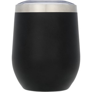 PF Concept 100516 - Taza de 350 ml con aislamiento de cobre al vacío "Corzo" Solid Black