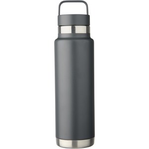 PF Concept 100590 - Botella con aislamiento de cobre al vacío de 600 ml "Colton"
