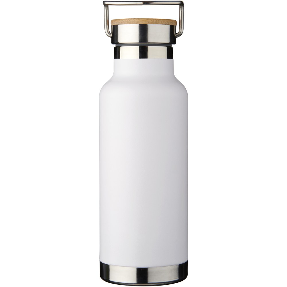 PF Concept 100594 - Botella con aislamiento de cobre al vacío de 480 ml "Thor"