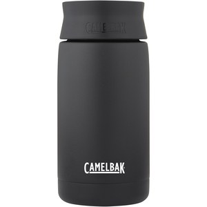 CamelBak 100629 - CamelBak® vaso de 350 ml con aislamiento de cobre al vacío "Hot Cap" Solid Black