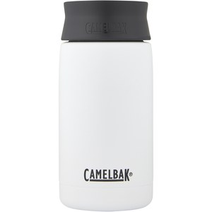 CamelBak 100629 - CamelBak® vaso de 350 ml con aislamiento de cobre al vacío "Hot Cap" Blanca
