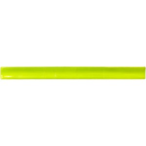 RFX™ 102164 - Pulsera "slap" reflectante de seguridad RFX™ "Hitz" Neon Yellow