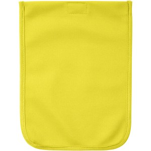 RFX™ 104010 - Chaleco de seguridad con bolsa para uso profesional RFX™ "Watch-out" Neon Yellow