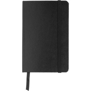 JournalBooks 106180 - Libreta A6 de bolsillo con tapa dura "Classic" Solid Black