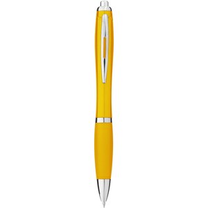 PF Concept 106399 - Bolígrafo de color con empuñadura de color "Nash" Yellow