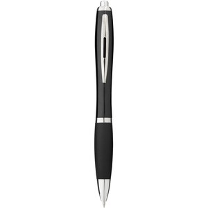PF Concept 106399 - Bolígrafo de color con empuñadura de color "Nash" Solid Black