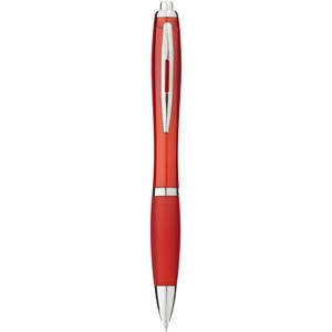 PF Concept 107078 - Bolígrafo con cuerpo y empuñadura del mismo color "Nash"