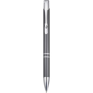 PF Concept 107105 - Bolígrafo de aluminio "Moneta"