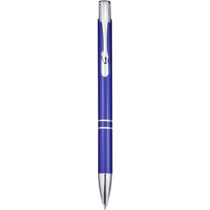 PF Concept 107105 - Bolígrafo de aluminio "Moneta" Royal Blue