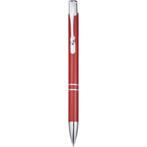 PF Concept 107105 - Bolígrafo de aluminio "Moneta" Red