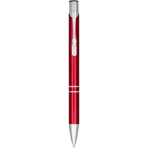 PF Concept 107163 - Bolígrafo de aluminio anodizado "Moneta" Red