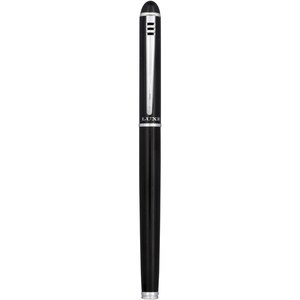 Luxe 107283 - Set de bolígrafo y rollerball "Andante" Solid Black