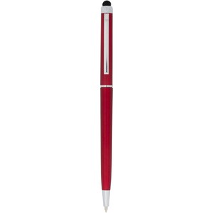 PF Concept 107300 - Bolígrafo de ABS con stylus "Valeria" Red