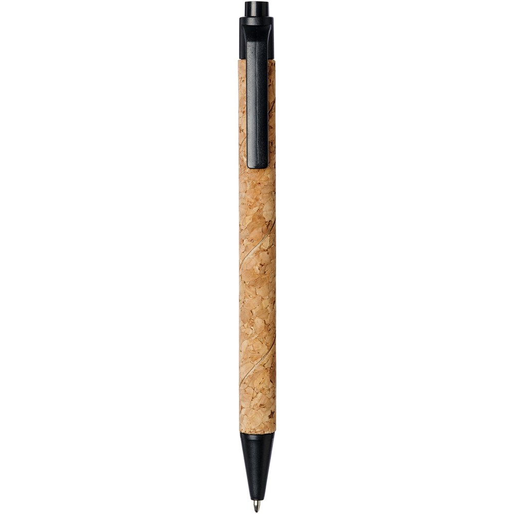 PF Concept 107385 - Bolígrafo de corcho y paja de trigo "Midar"