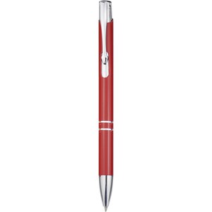 PF Concept 107440 - Bolígrafo de aluminio "Moneta" Red