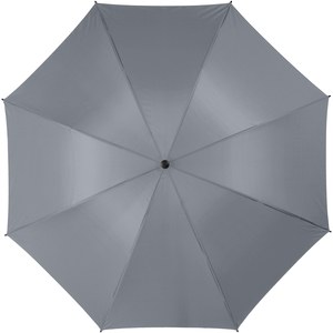 PF Concept 109042 - Paraguas para golf con puño de goma EVA de 30" "Yfke" Gris