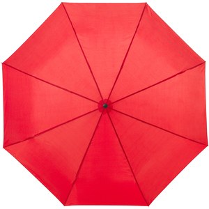PF Concept 109052 - Paraguas plegable de 21,5" "Ida" Red