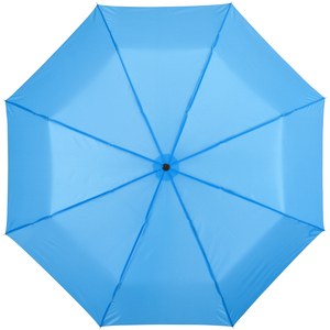 PF Concept 109052 - Paraguas plegable de 21,5" "Ida" Process Blue