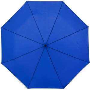PF Concept 109052 - Paraguas plegable de 21,5" "Ida" Royal Blue