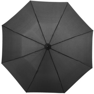PF Concept 109058 - Paraguas plegable de 20" "Oho" Solid Black