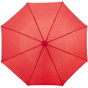 PF Concept 109058 - Paraguas plegable de 20" "Oho" Red