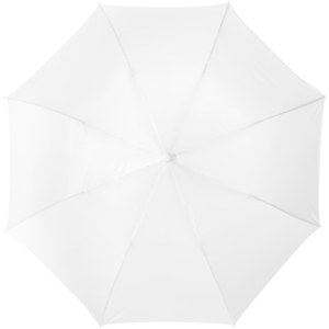 PF Concept 109058 - Paraguas plegable de 20" "Oho" Blanca