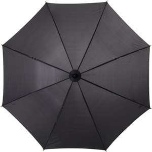 PF Concept 109068 - Paraguas con puño y caña de madera de 23" "Jova" Solid Black
